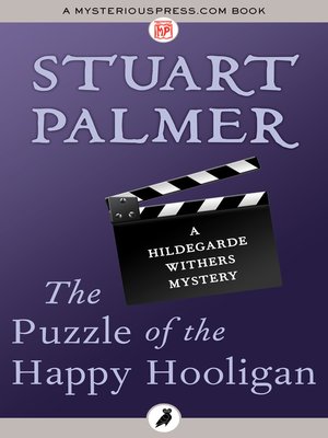 cover image of The Puzzle of the Happy Hooligan